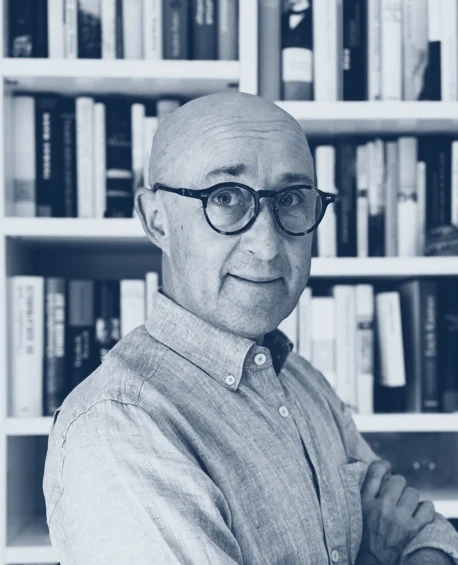Porträt von Andreas Mayer, Gründer von Mayer Consulting